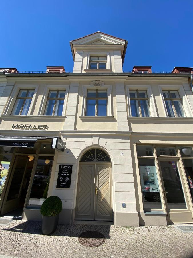 Amaroo - Apartments Potsdam “Hollandisches Viertel” الغرفة الصورة