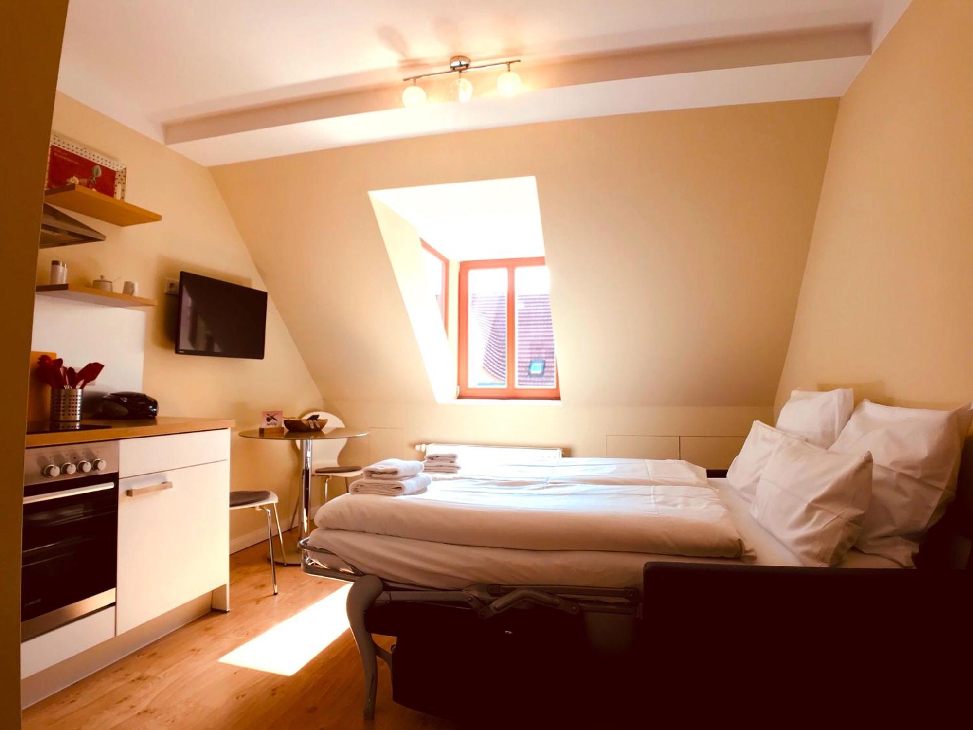 Amaroo - Apartments Potsdam “Hollandisches Viertel” المظهر الخارجي الصورة