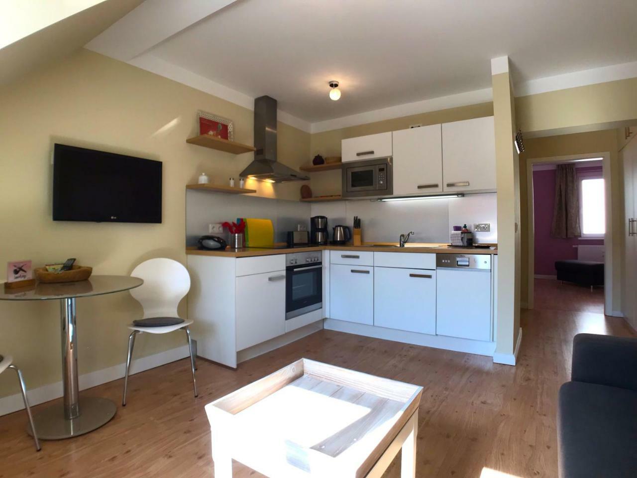 Amaroo - Apartments Potsdam “Hollandisches Viertel” المظهر الخارجي الصورة