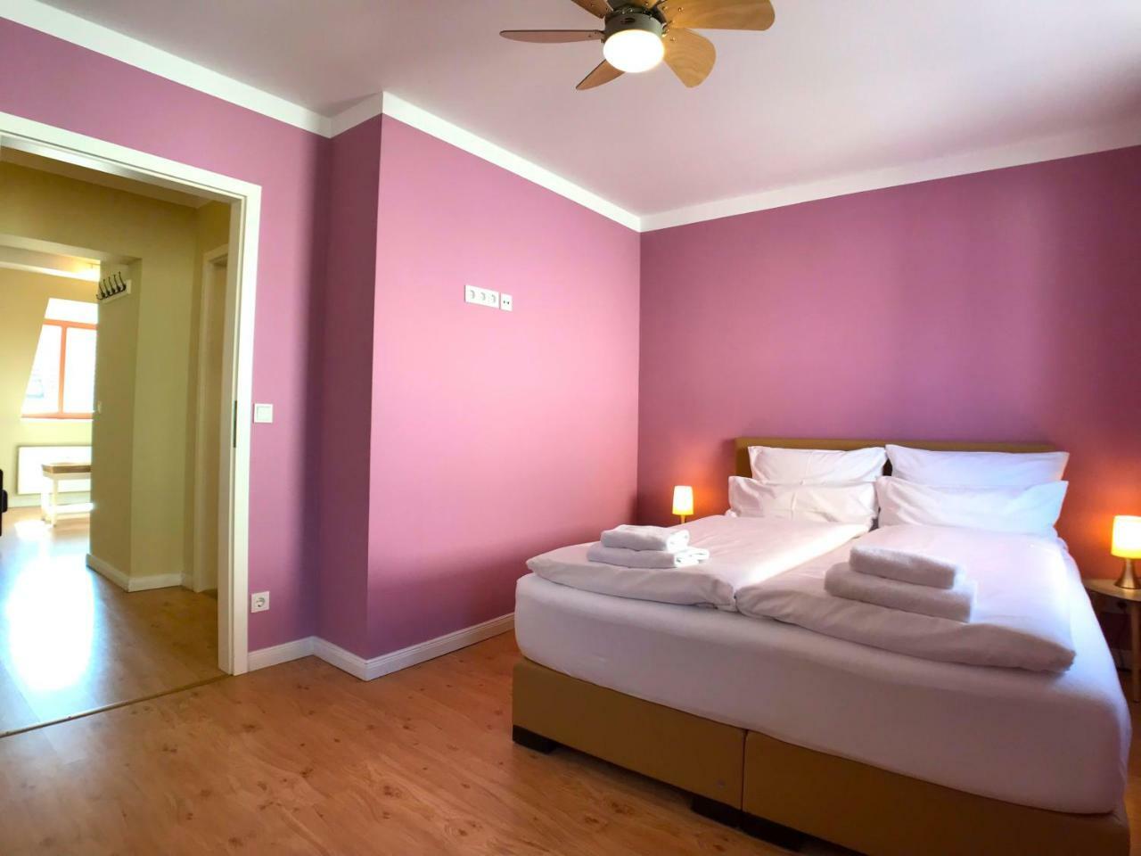 Amaroo - Apartments Potsdam “Hollandisches Viertel” المظهر الخارجي الصورة