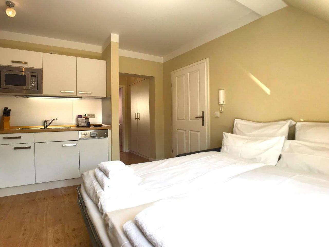 Amaroo - Apartments Potsdam “Hollandisches Viertel” المظهر الخارجي الصورة