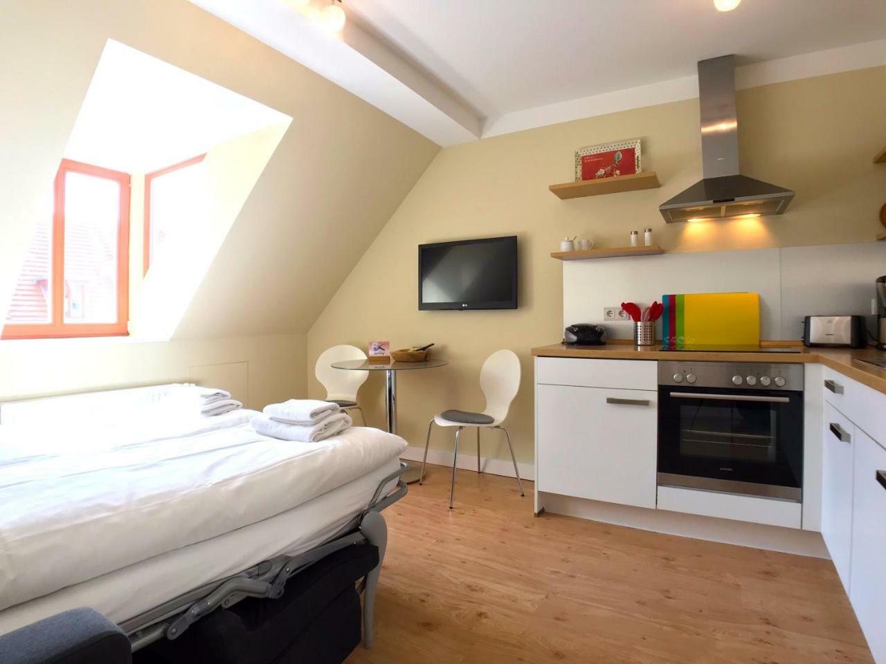Amaroo - Apartments Potsdam “Hollandisches Viertel” المظهر الخارجي الصورة